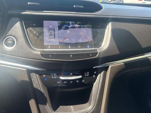 Used 2021 Cadillac XT5 Premium Luxury image 24