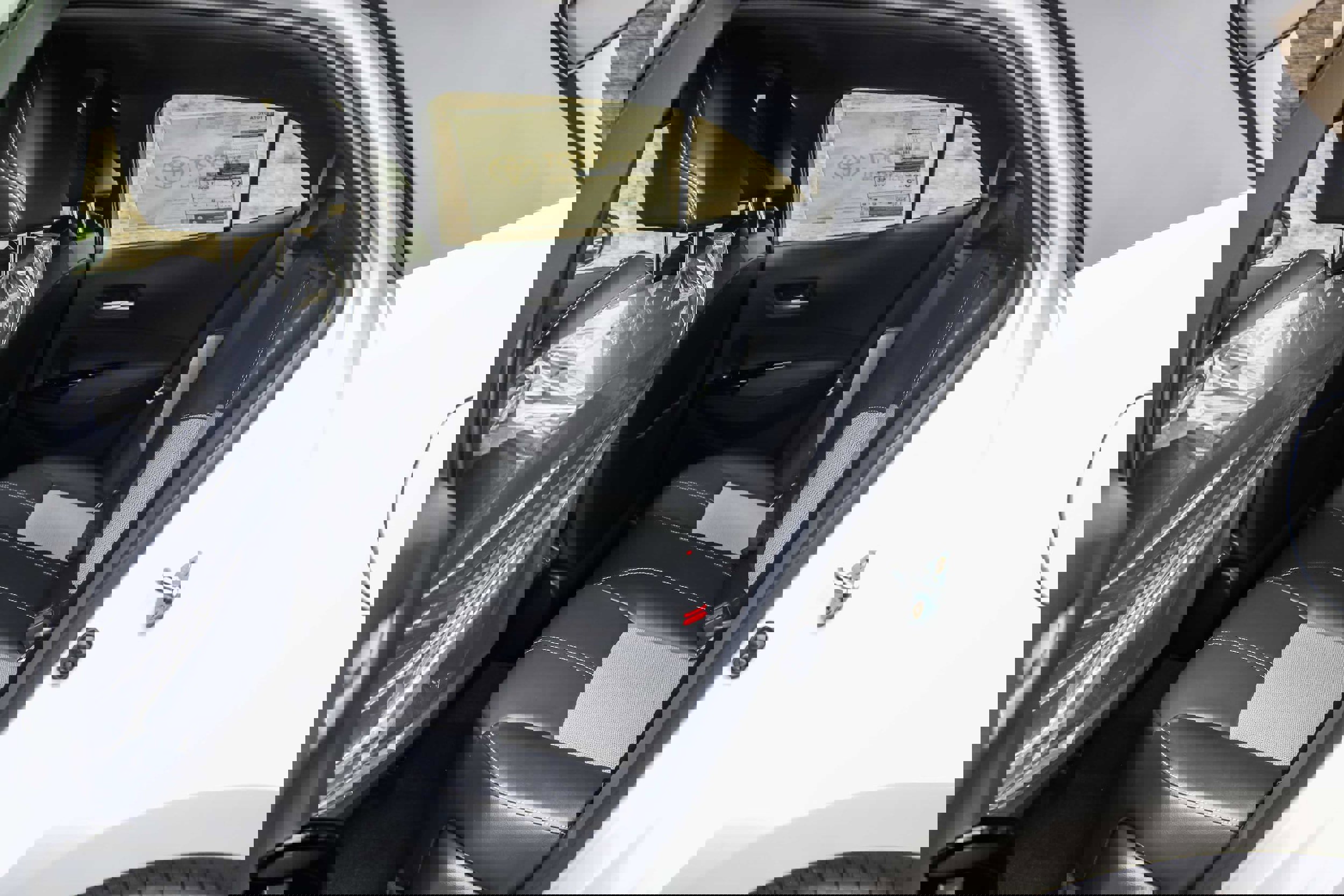 New 2026 Toyota Corolla XSE image 10