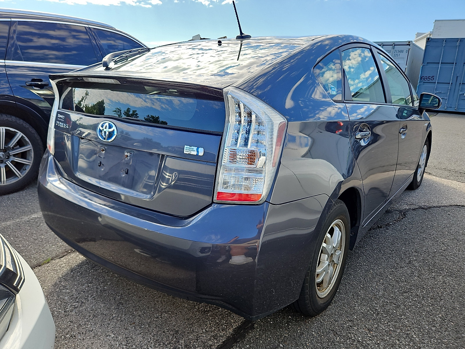 Used 2011 Toyota Prius Four w/ Navigation Pkg FWD image 6