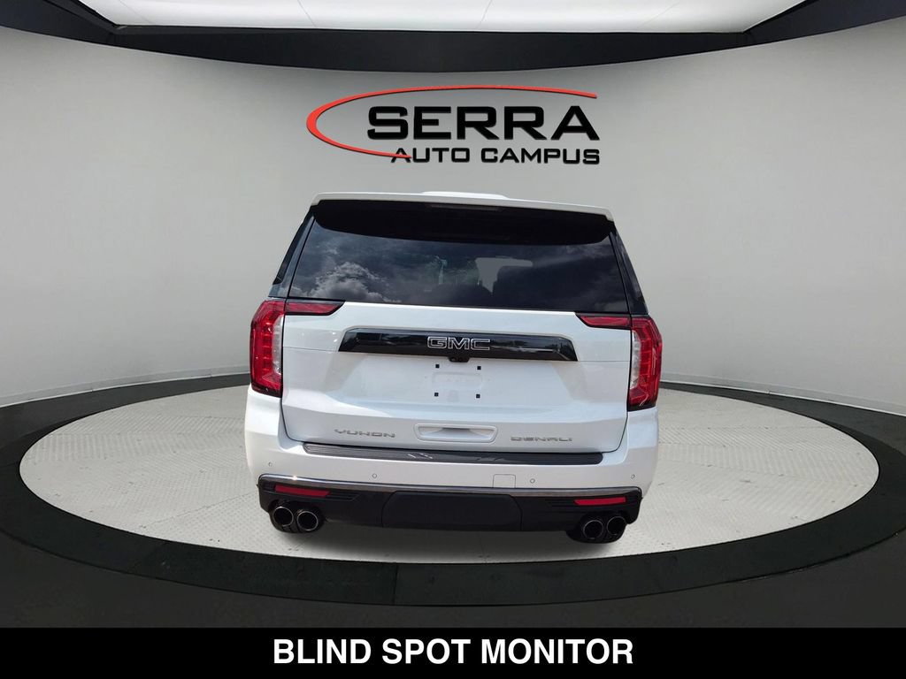 Used 2024 GMC Yukon Denali Ultimate AWD/4WD image 12
