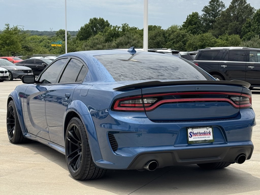 Used 2023 Dodge Charger Scat Pack RWD image 4