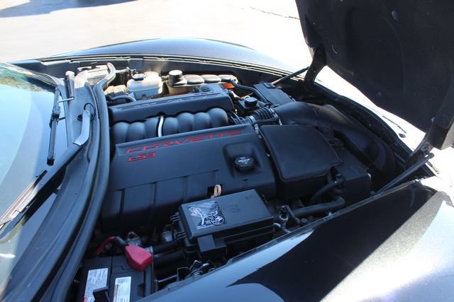 Used 2012 Chevrolet Corvette Grand Sport w/ 3LT Preferred Equipment Group RWD image 28
