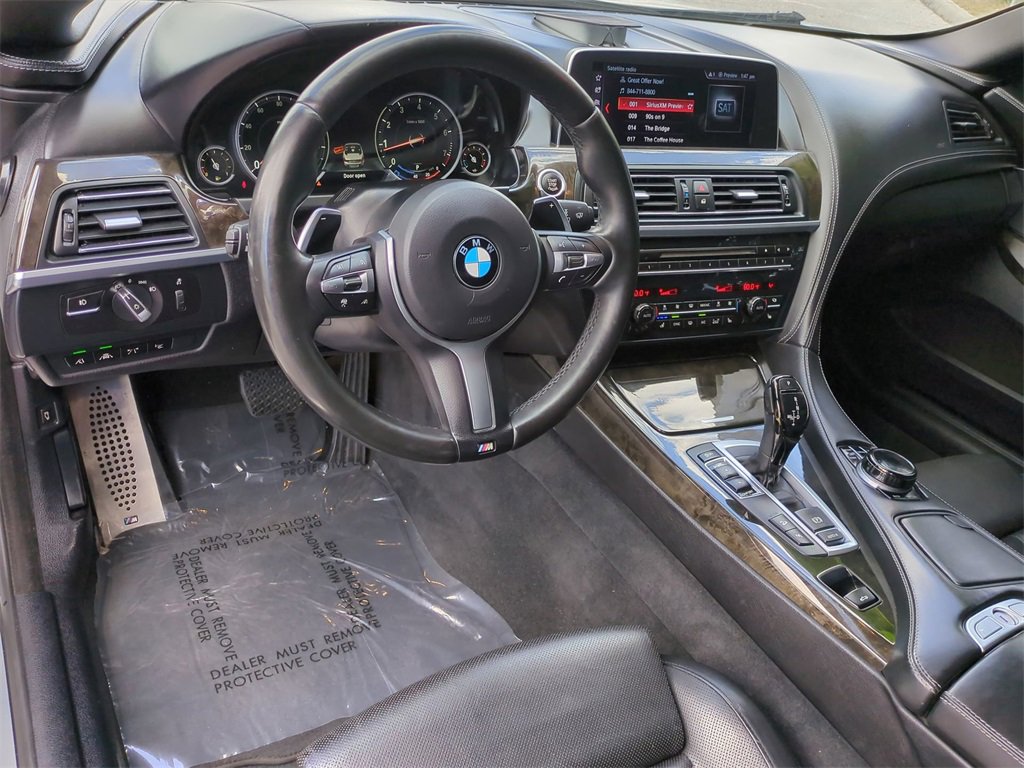 Used 2018 BMW 650i xDrive Convertible image 15