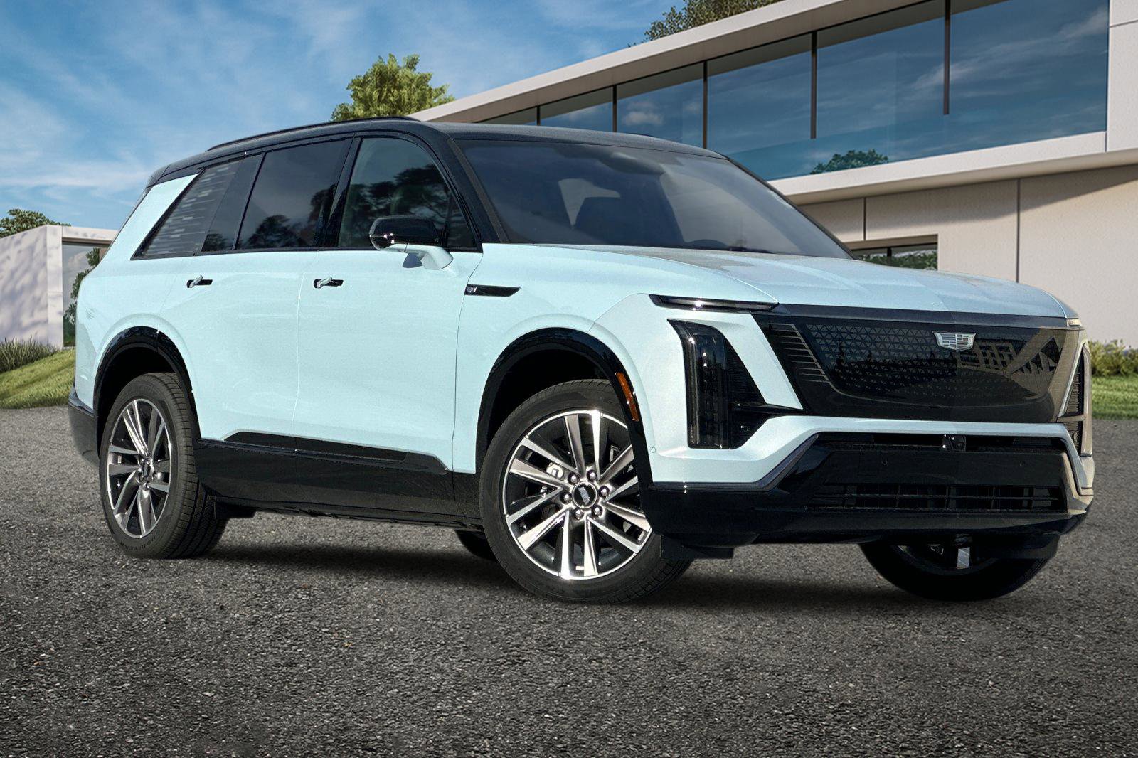 New 2026 Cadillac Vistiq Sport w/ LPO, Floor Liner Package AWD/4WD image 1