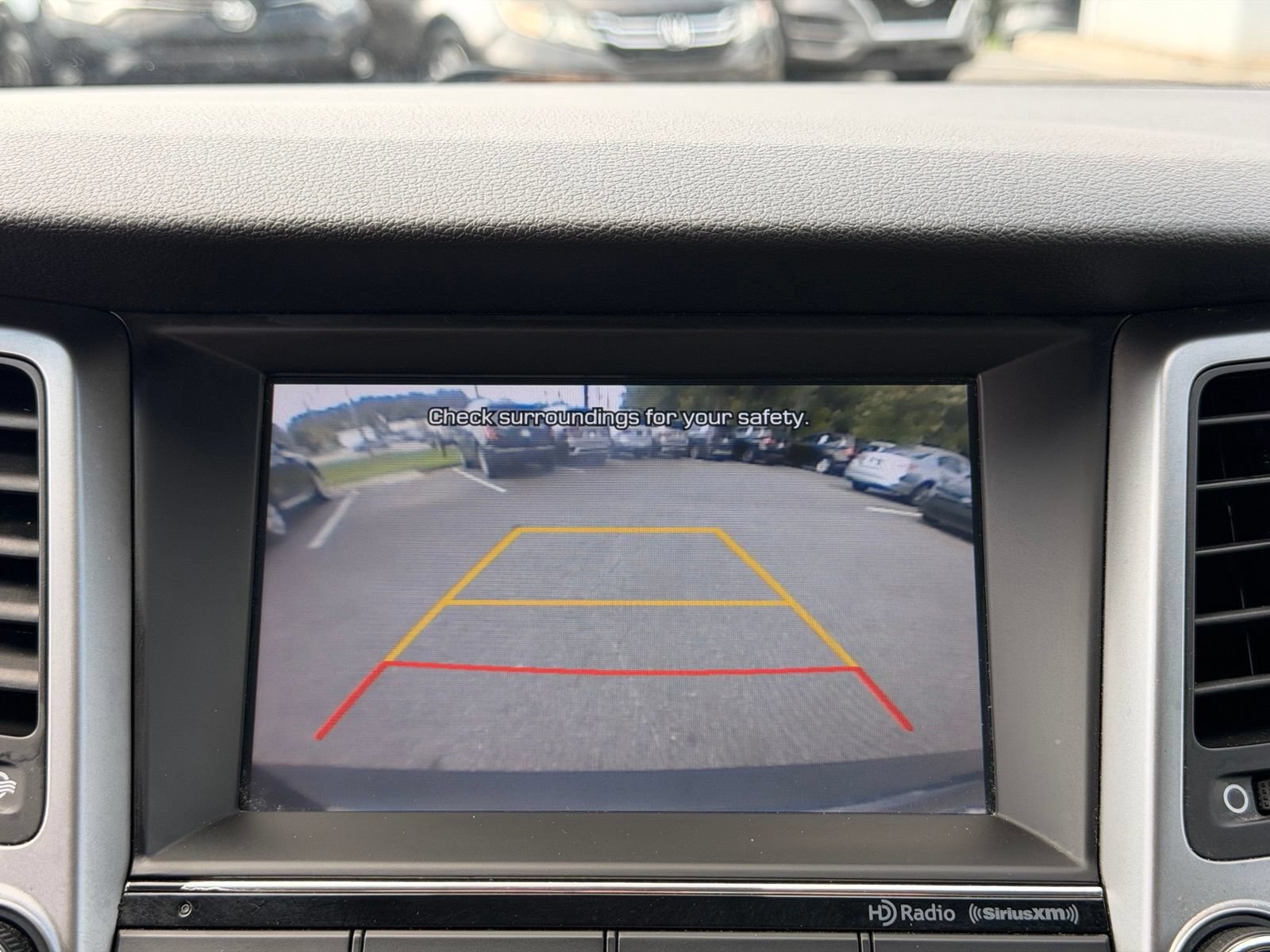 Used 2018 Hyundai Tucson SEL FWD image 22