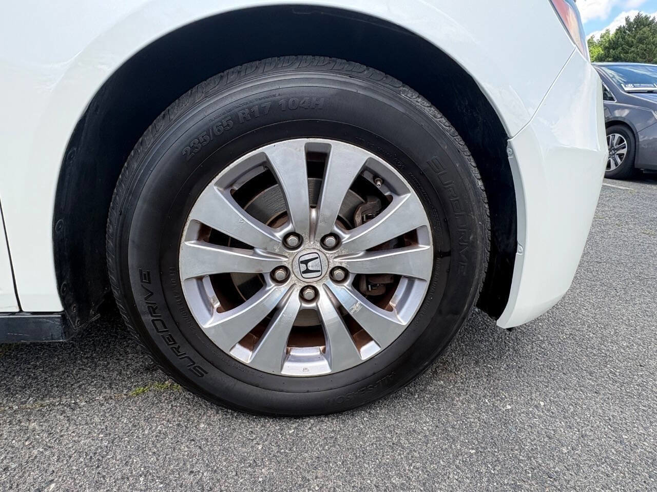 Used 2016 Honda Odyssey SE image 26