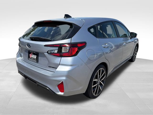 New 2026 Subaru Impreza 2.0i Sport AWD/4WD image 7