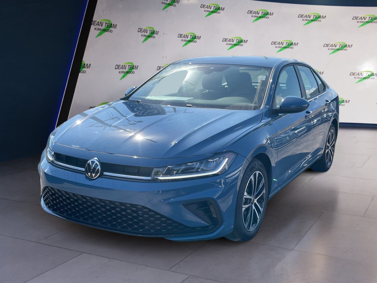 New 2026 Volkswagen Jetta Sport FWD image 3