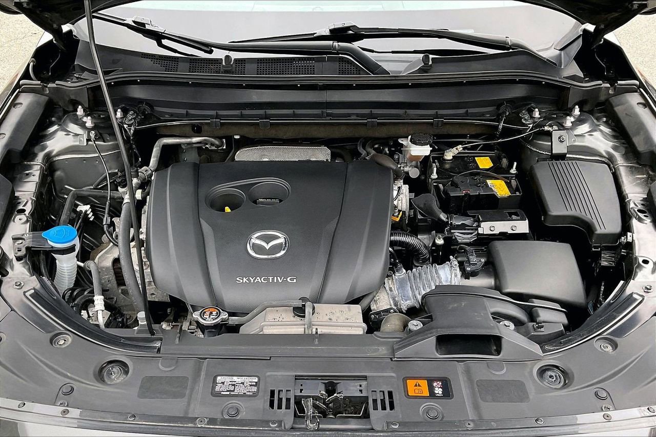 Used 2020 MAZDA CX-5 Grand Touring w/ GT Premium Package image 38