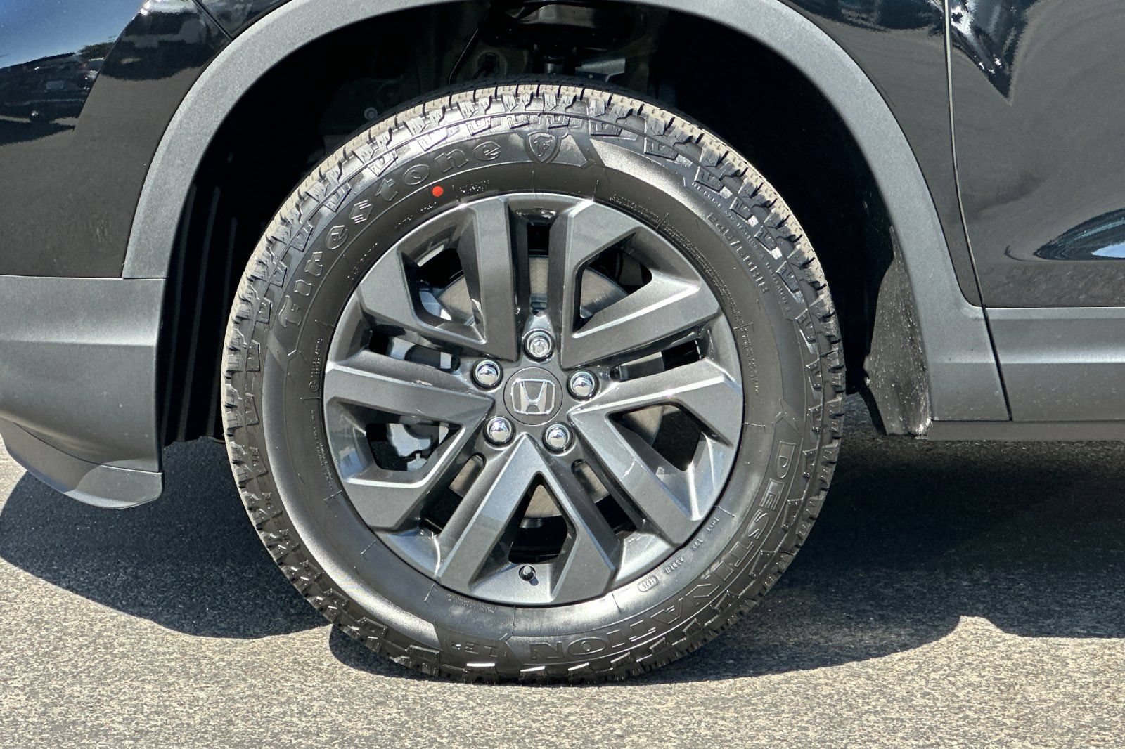 New 2025 Honda Ridgeline Sport image 32