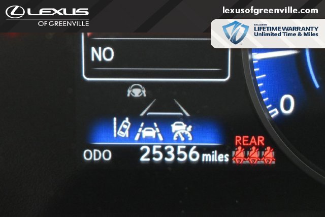Used 2025 Lexus NX 250 FWD w/ Towing Package (2000 Lbs) image 13