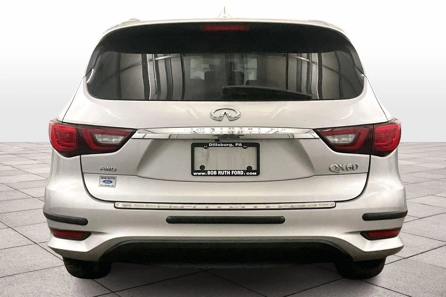 Used 2019 INFINITI QX60 Luxe image 4