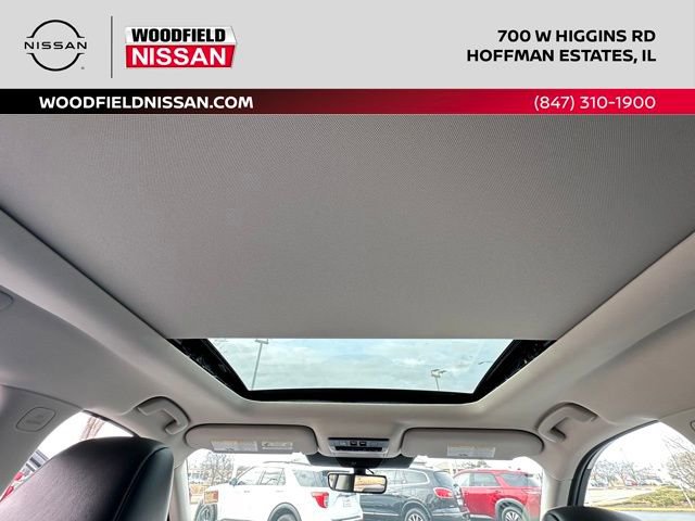 Certified 2025 Nissan Pathfinder SL w/ SL Premium Package image 31