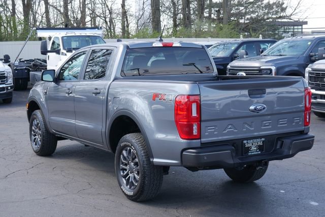 Used 2023 Ford Ranger XLT w/ Equipment Group 301A Mid AWD/4WD image 8