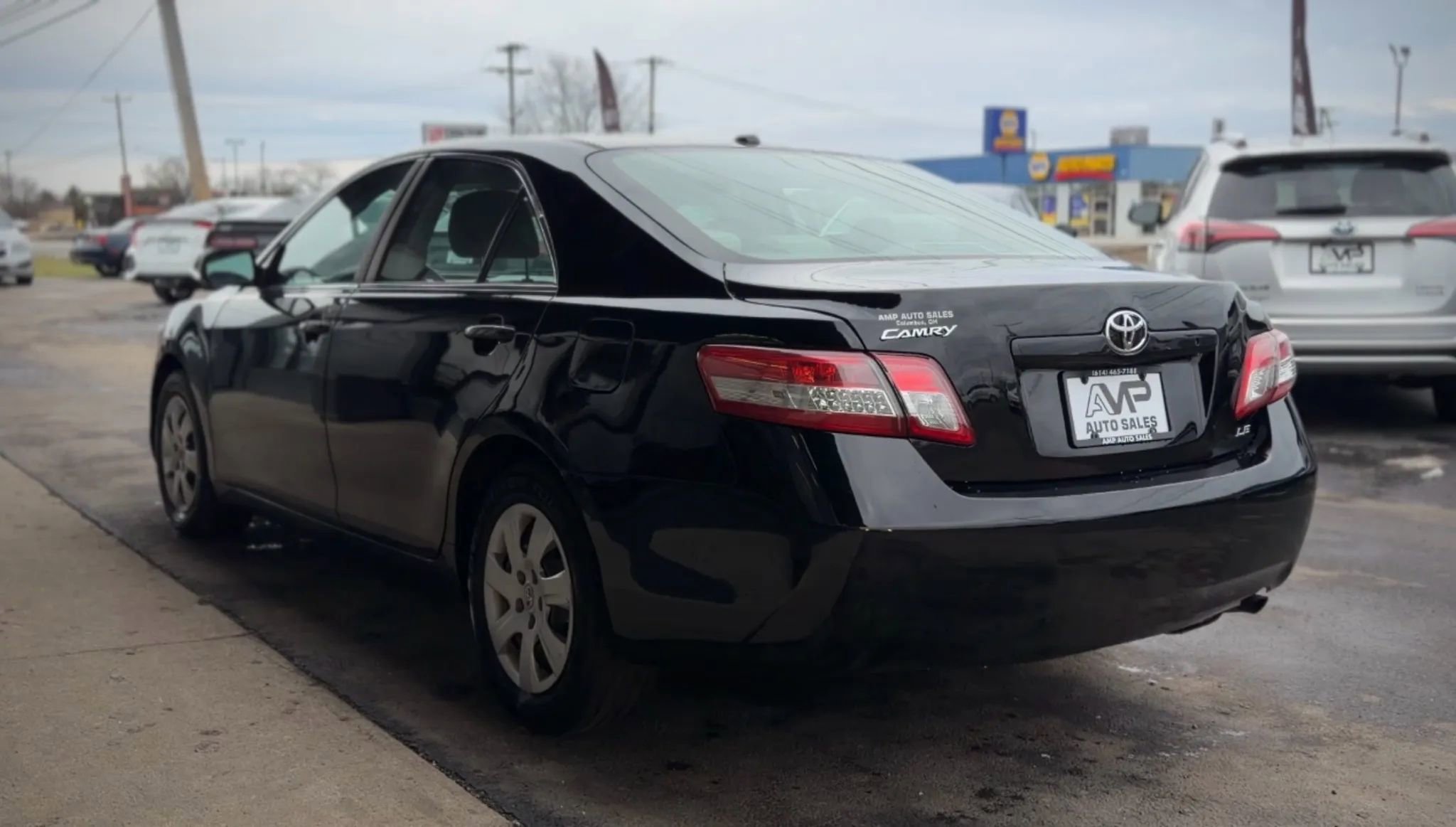 Used 2010 Toyota Camry image 5
