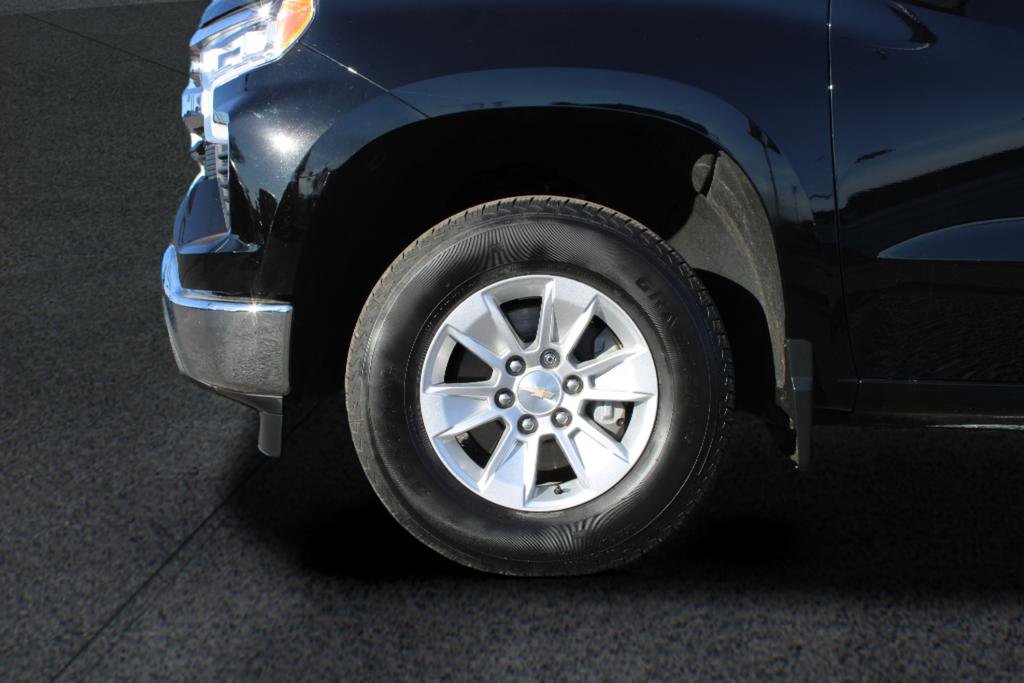 Used 2025 Chevrolet Silverado 1500 LT image 21
