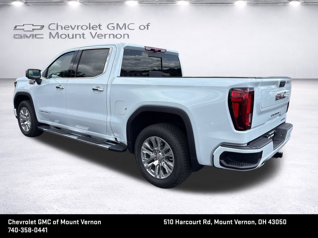 New 2026 GMC Sierra 1500 Denali w/ Technology Package AWD/4WD image 3