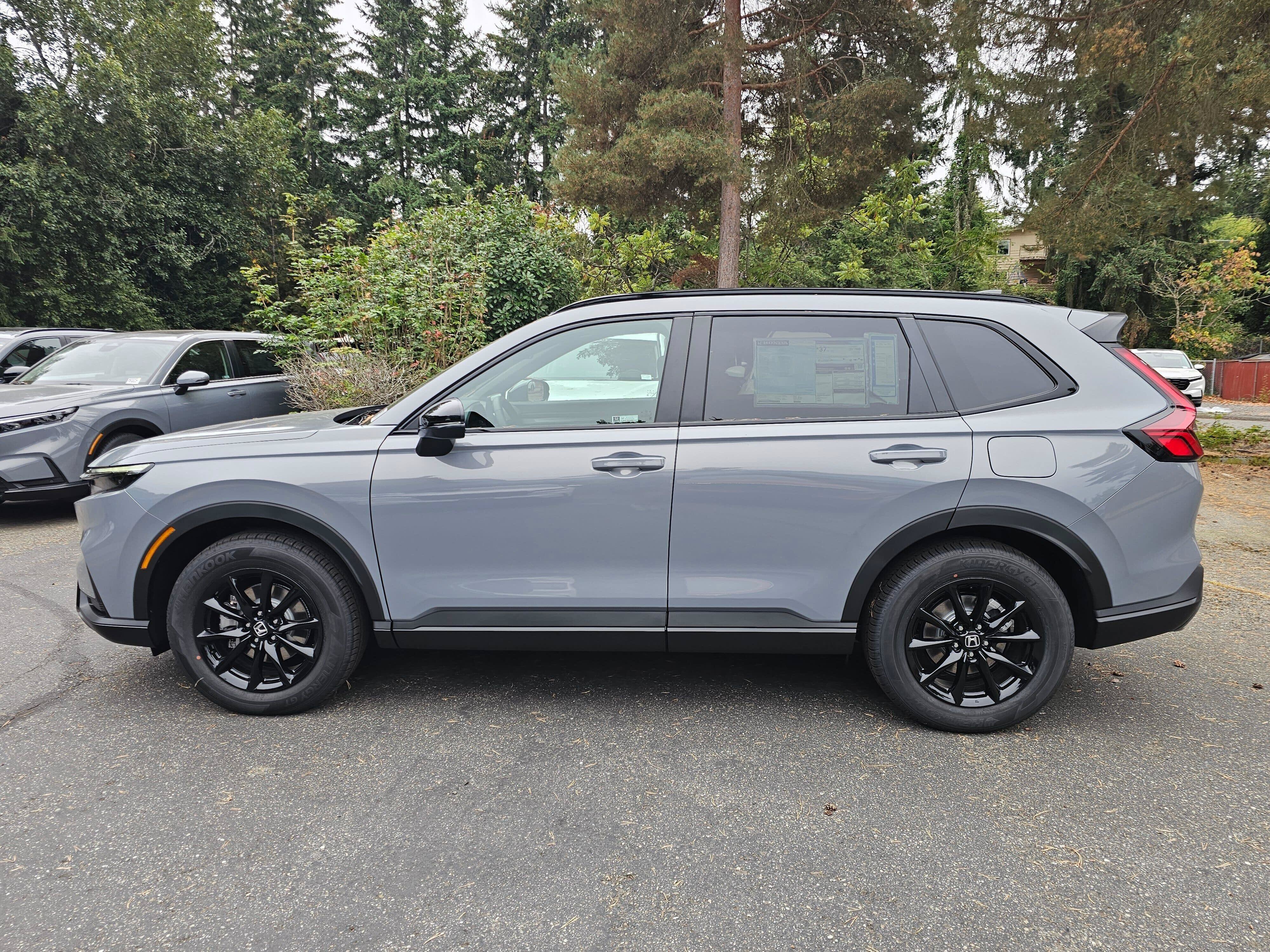 New 2026 Honda CR-V Sport image 4