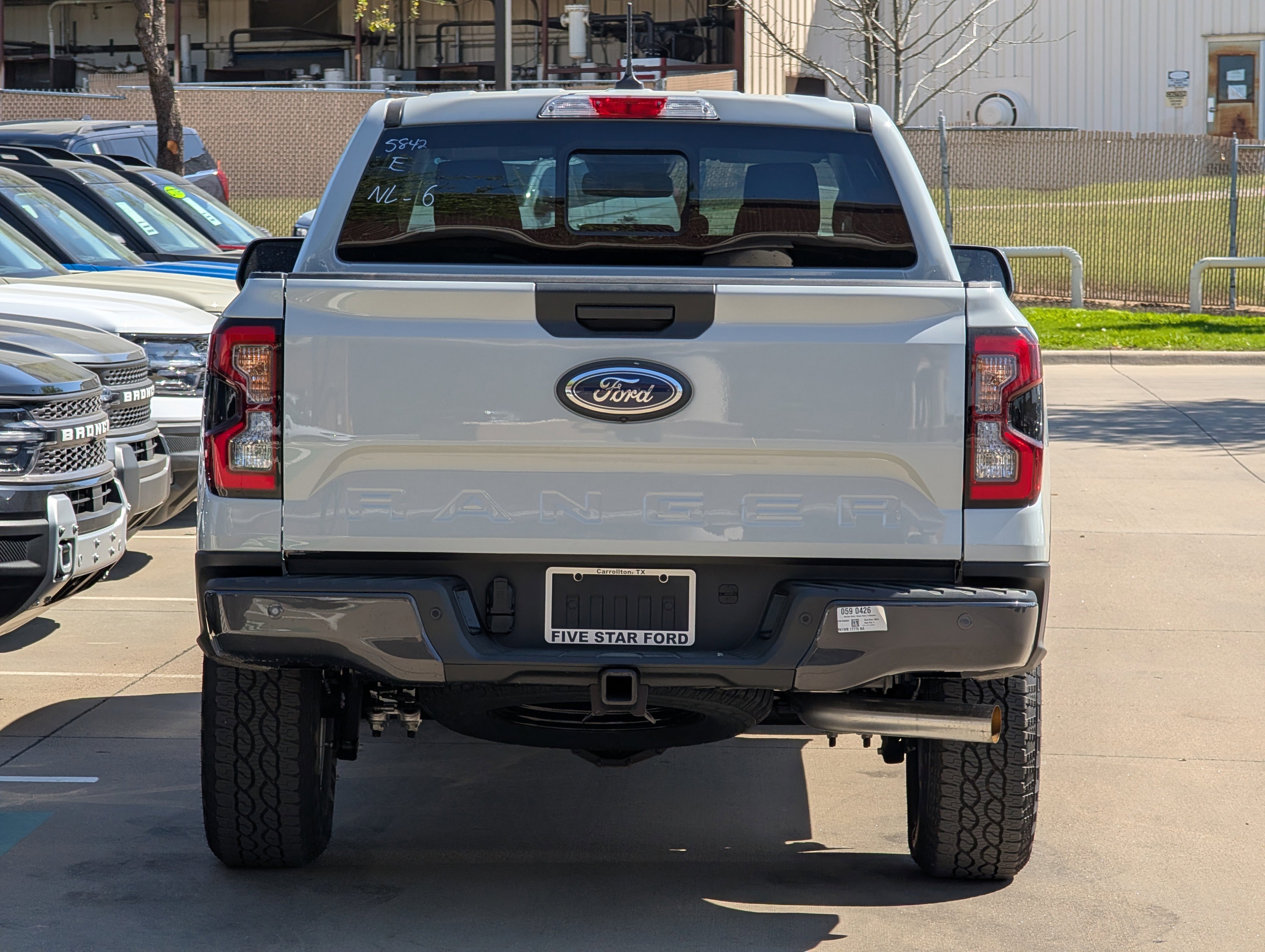 New 2026 Ford Ranger XLT image 5