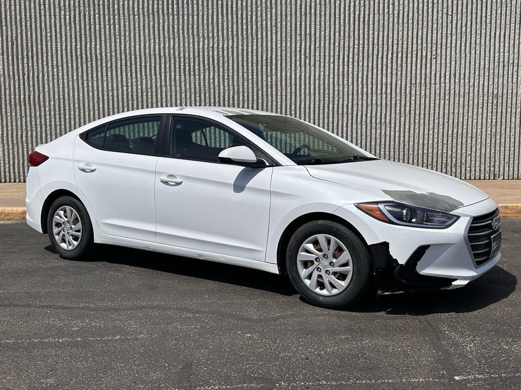 Used 2018 Hyundai Elantra SE FWD image 9