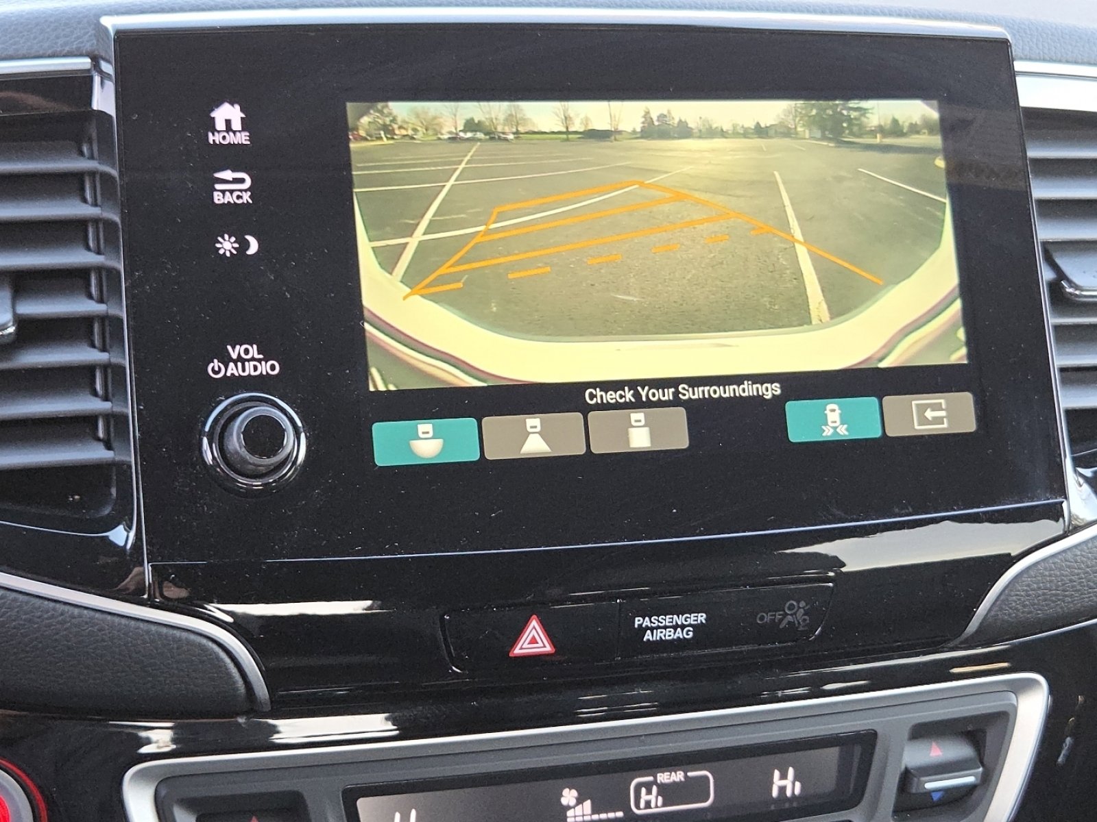 Certified 2022 Honda Passport Elite image 11