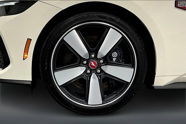 New 2025 Ford Mustang GT Premium w/ 60th Anniversary Package image 12