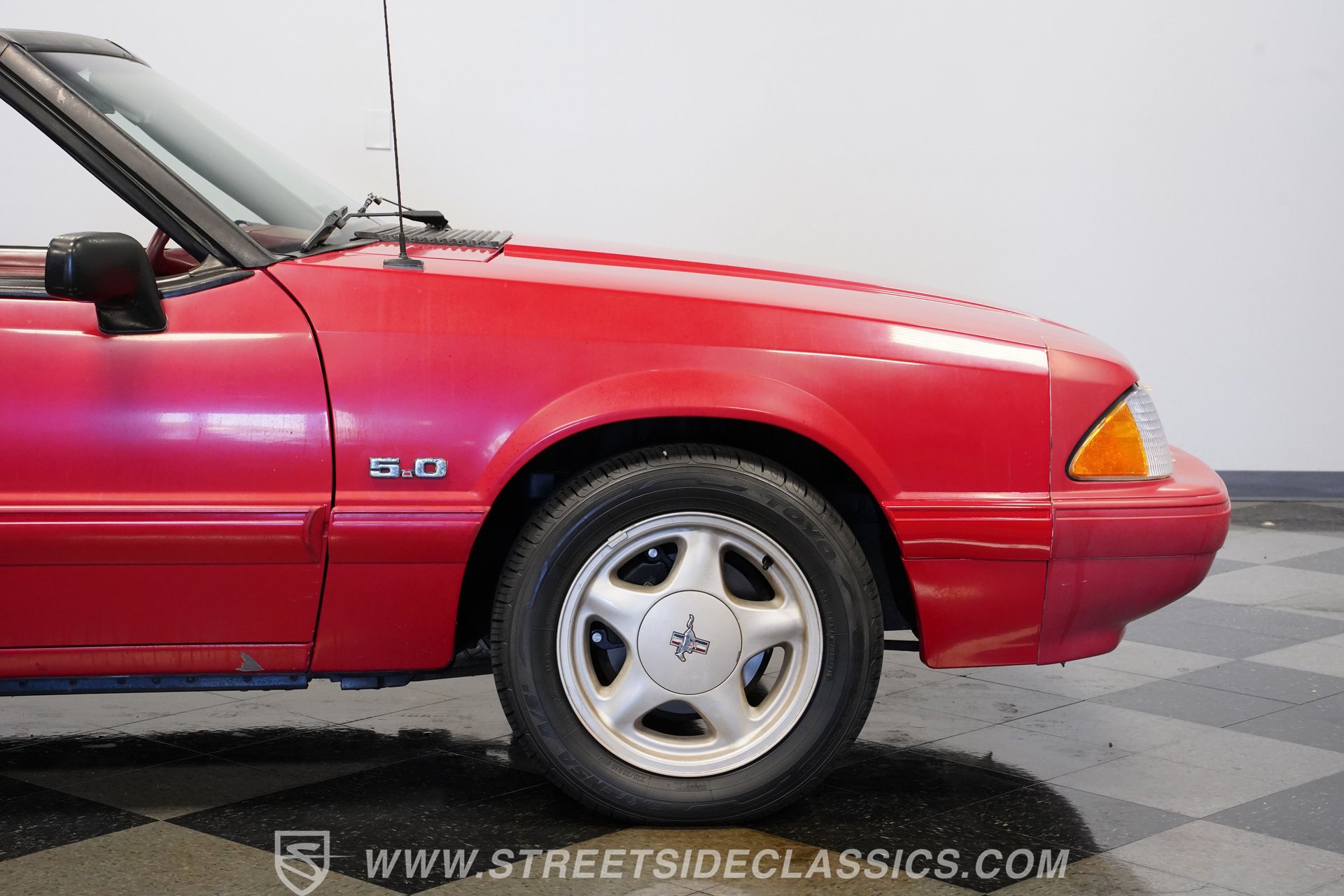 Used 1992 Ford Mustang LX RWD image 31