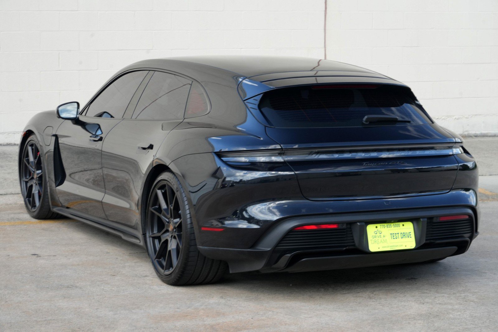 Used 2024 Porsche Taycan GTS AWD/4WD image 54