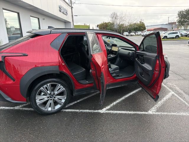 Used 2023 Subaru Solterra AWD image 14