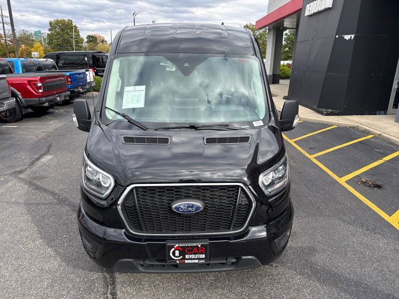 Used 2023 Ford Transit 350 XLT image 22