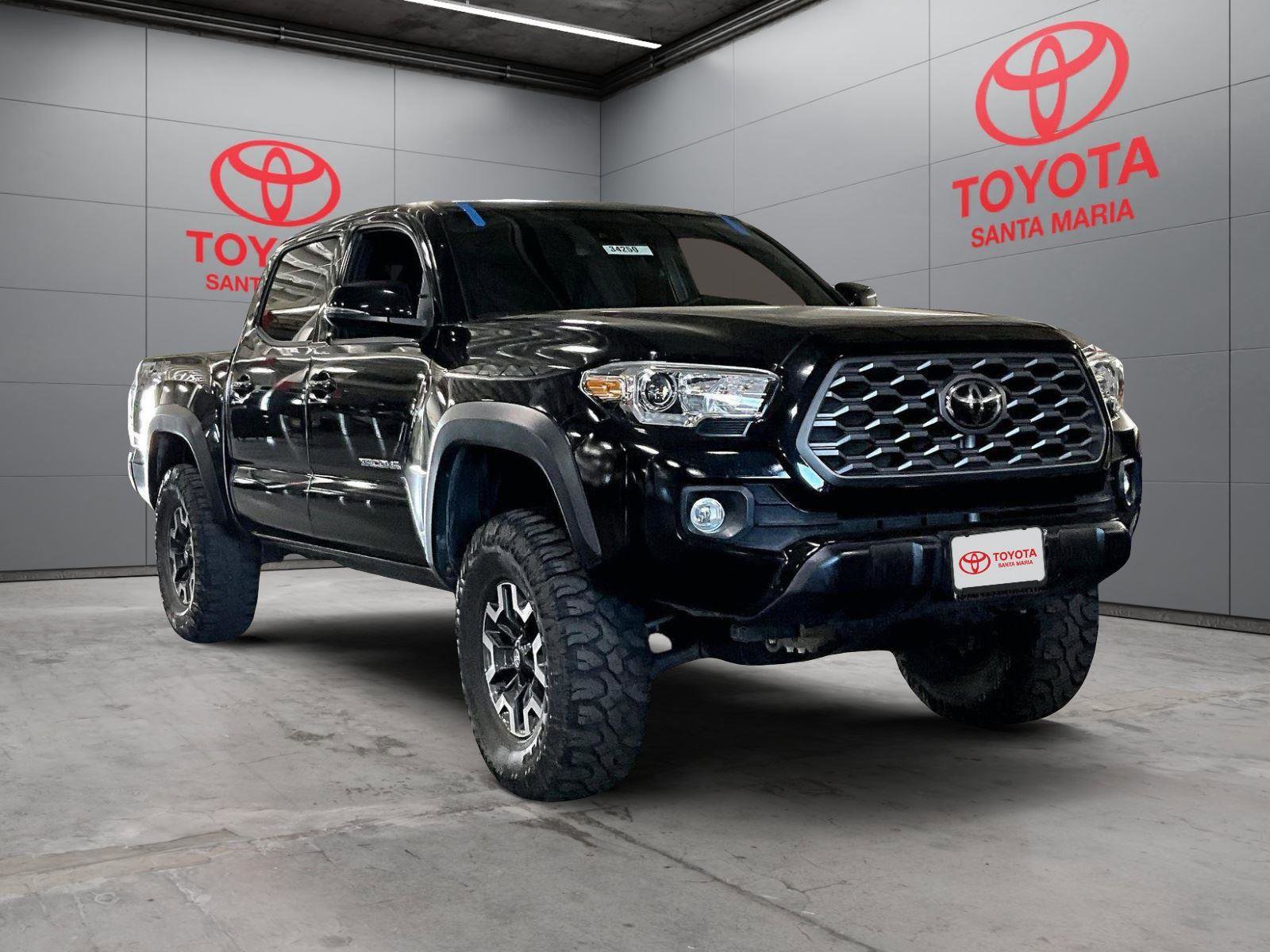 Used 2021 Toyota Tacoma TRD Off-Road w/ Technology Package