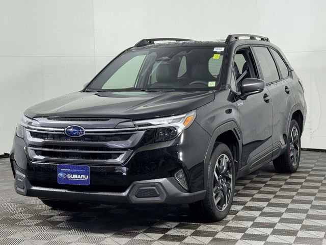 Certified 2025 Subaru Forester Limited image 7
