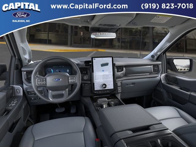 New 2025 Ford F150 Lightning Flash AWD/4WD image 9