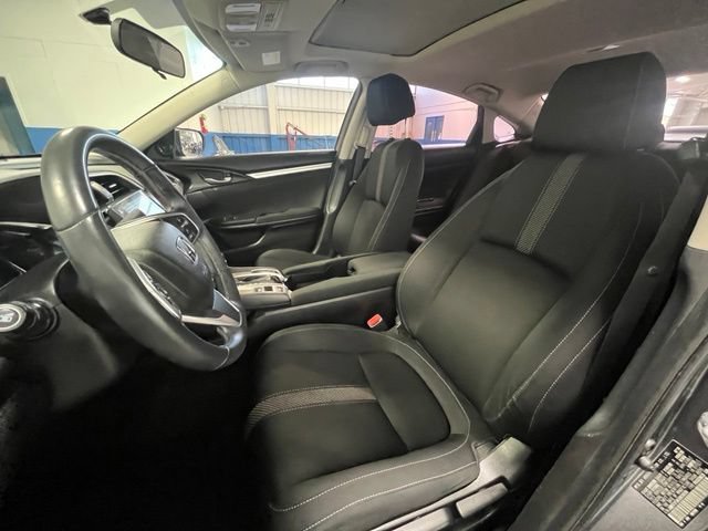Used 2018 Honda Civic EX-T image 21