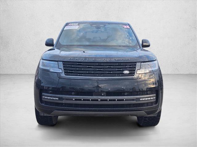 Certified 2025 Land Rover Range Rover Long Wheelbase SE AWD/4WD video 2