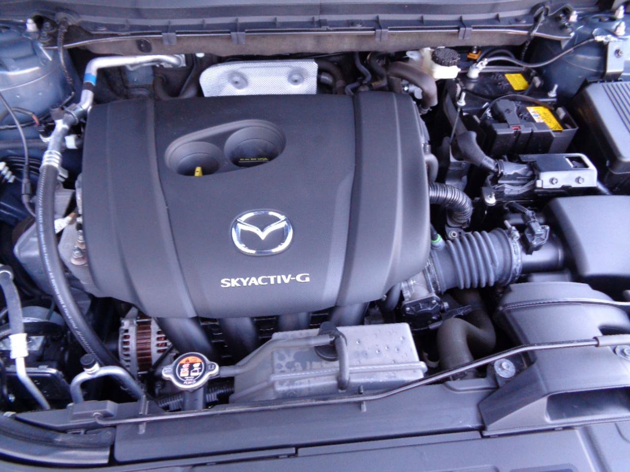 Used 2024 MAZDA CX-5 Carbon Edition image 20