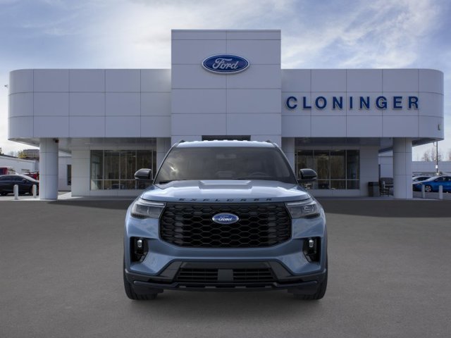 New 2026 Ford Explorer ST-Line w/ ST-Line Street Pack RWD image 6