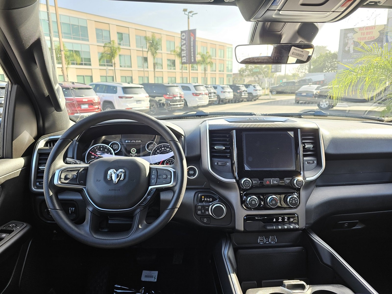 New 2026 RAM 1500 Big Horn image 27