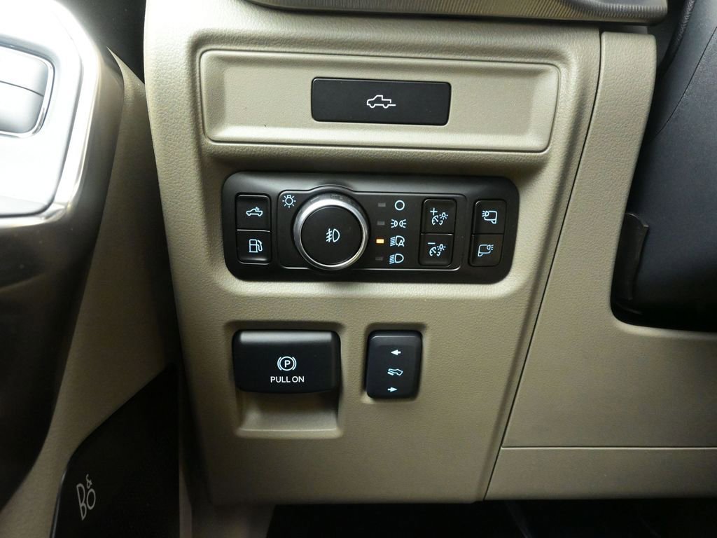 New 2026 Ford F150 Platinum w/ Equipment Group 703A Plus image 16