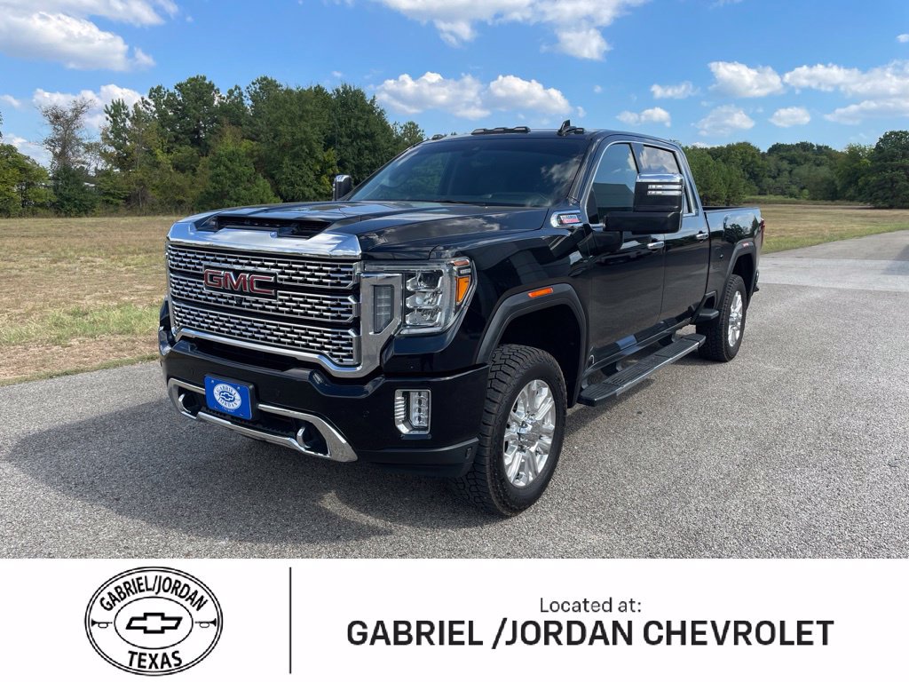 Used 2020 GMC Sierra 2500 Denali w/ Denali Ultimate Package