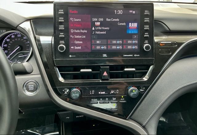 Used 2023 Toyota Camry XLE w/ Navigation Package image 30