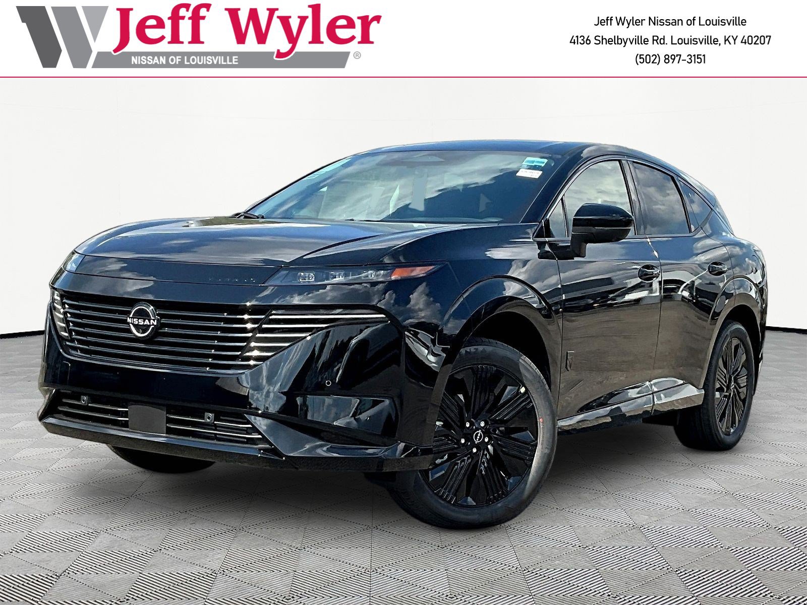 New 2027 Nissan Murano SL