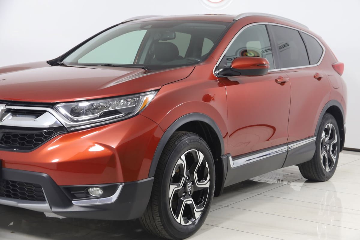 Used 2019 Honda CR-V Touring image 52