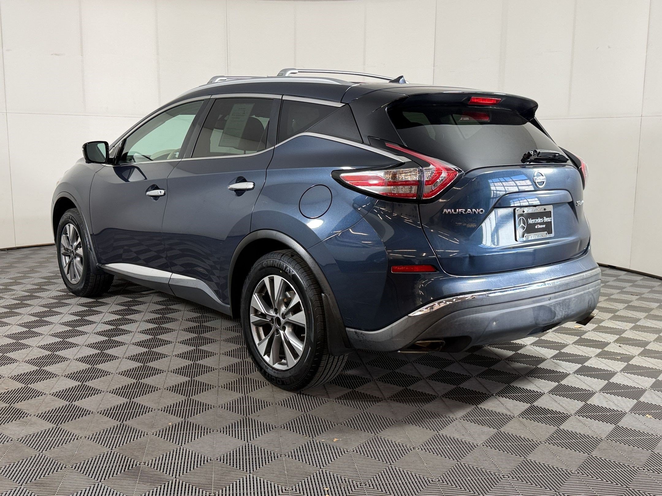 Used 2015 Nissan Murano SL AWD/4WD image 3