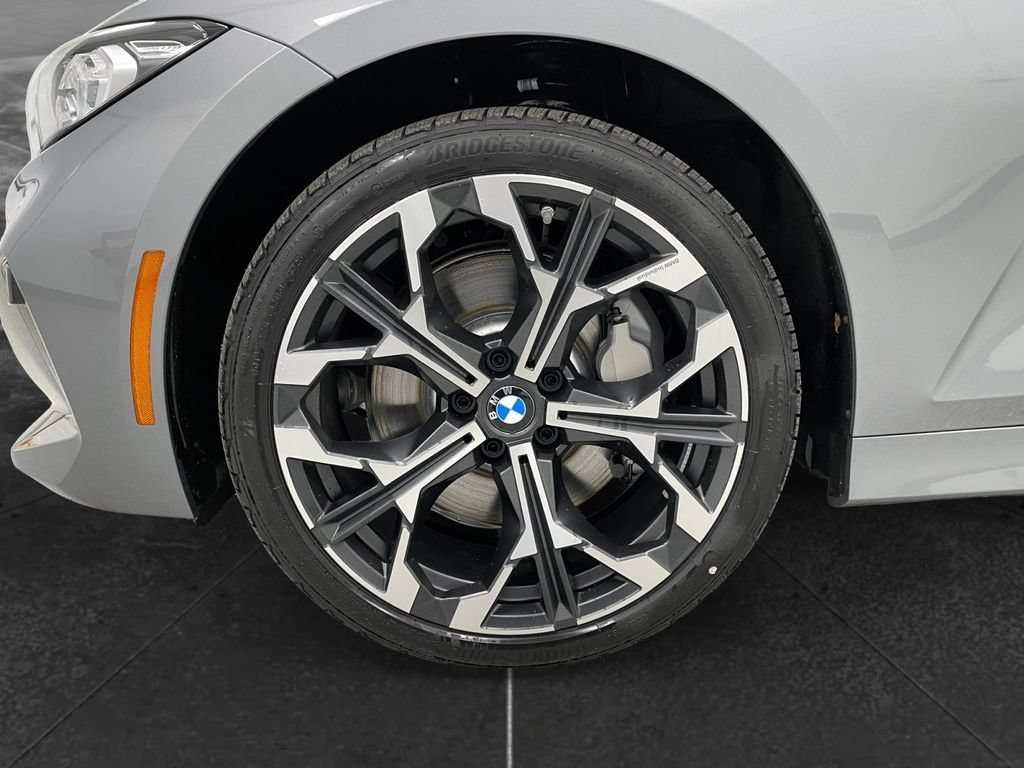 New 2026 BMW 330i xDrive Sedan w/ Premium Package AWD/4WD image 12