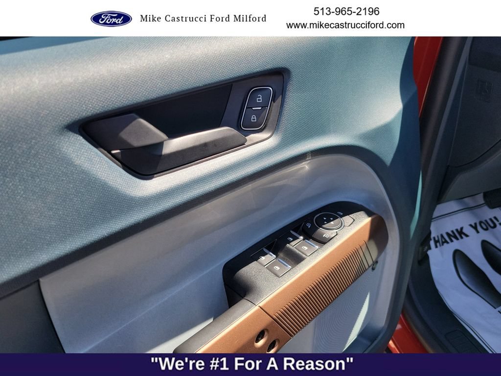 Certified 2022 Ford Maverick Lariat w/ Lariat Luxury Package FWD image 21
