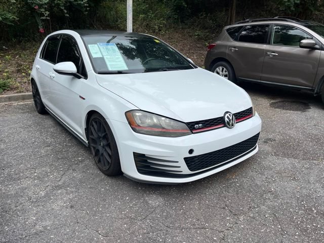 Used 2017 Volkswagen GTI Sport