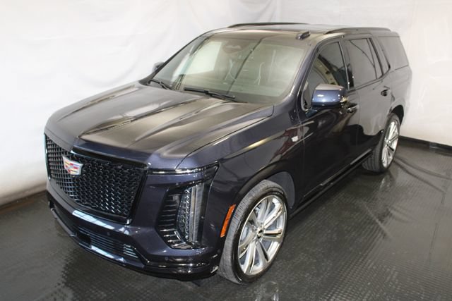 Certified 2025 Cadillac Escalade Sport w/ Touring Package