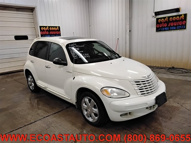 Used 2004 Chrysler PT Cruiser Limited FWD image 1