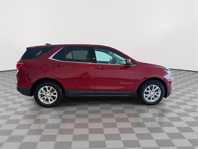 Used 2019 Chevrolet Equinox LT w/ Driver Convenience Package image 12